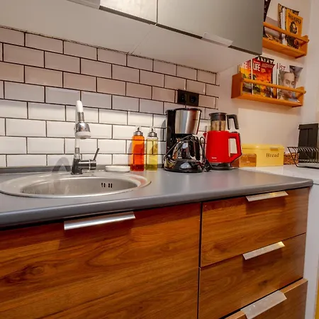 Appartement Cosy In Beyoglu *