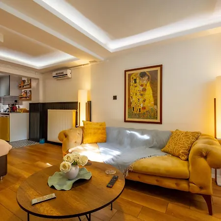 Cosy In Beyoglu Apartamento Estambul