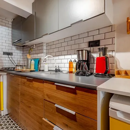 Cosy In Beyoglu Appartement Istambul