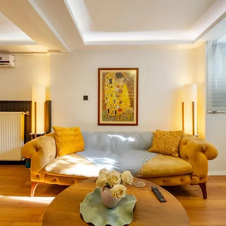Cosy In Beyoglu Appartement
