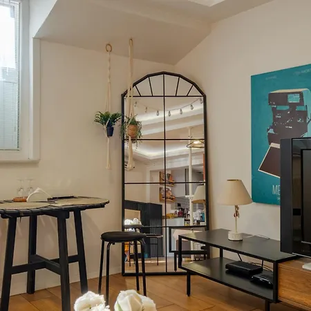 Appartement Cosy In Beyoglu *