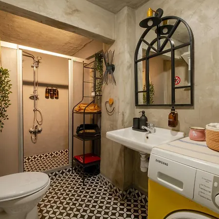 Apartment Cosy In Beyoglu Istanbul