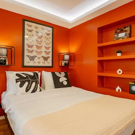 Cosy In Beyoglu Istanbul