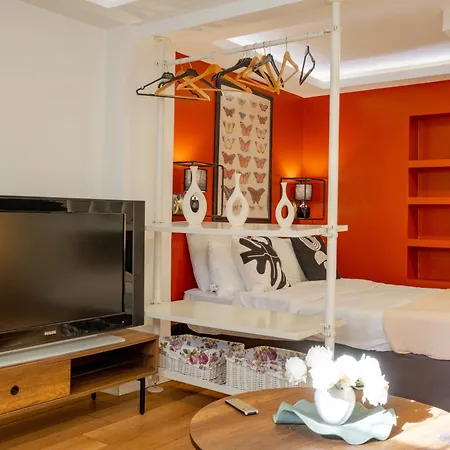 Cosy In Beyoglu Apartment *
