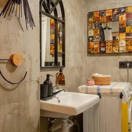 Apartment Cosy In Beyoglu