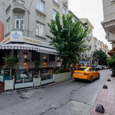 Cosy In Beyoglu * Istanbulská provincie