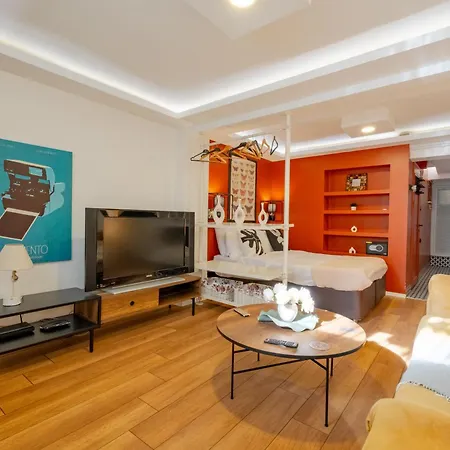 Apartmán Cosy In Beyoglu *